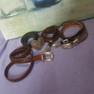 Brighton belt lot